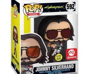 Preorder Now: AE exclusive Glow Johnny Silverhand!
